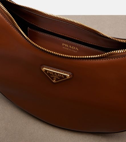 Sac Arqué Small en cuir - Prada - Modalova