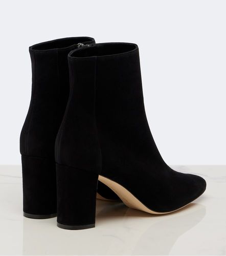 Bottines Rosie en daim - Manolo Blahnik - Modalova
