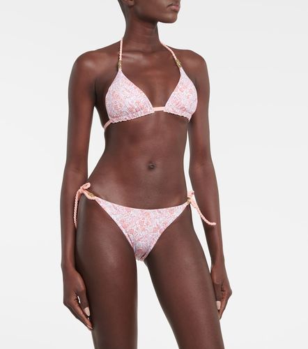 Culotte de bikini triangle Muskmelon Bay - Heidi Klein - Modalova