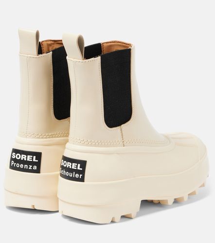 X Sorel bottines Chelsea Caribou en cuir - Proenza Schouler - Modalova