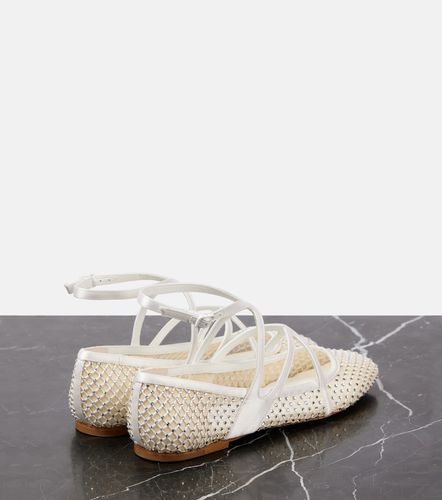 Ballerines Astoria à ornements - Jimmy Choo - Modalova