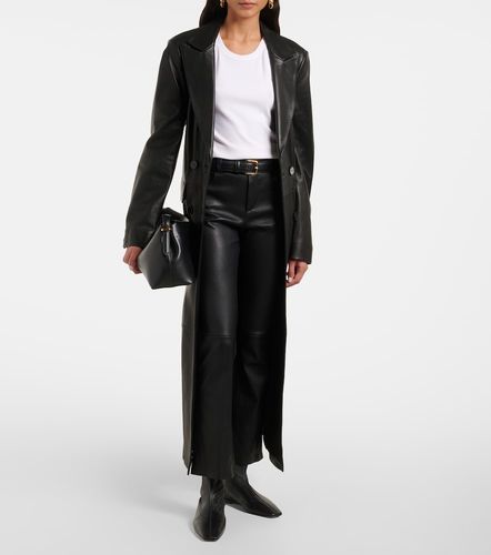 Stouls Pantalon Dean en cuir - Stouls - Modalova
