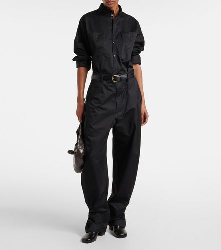 Lemaire Chemise en satin de coton - Lemaire - Modalova