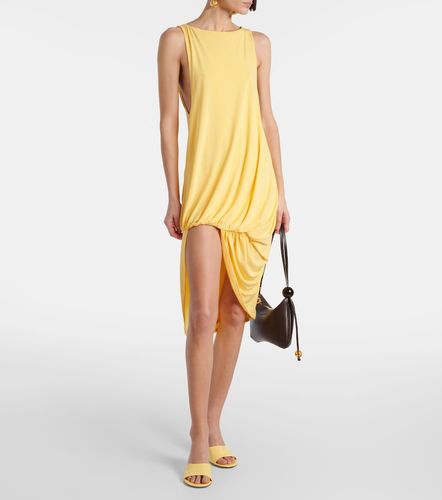 Jacquemus Robe midi Peplo - Jacquemus - Modalova