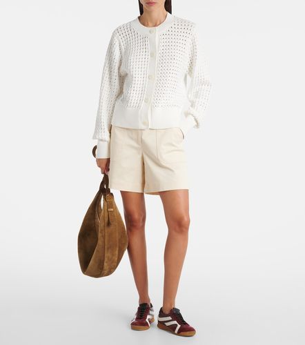 Cardigan Bettina en coton mélangé - Varley - Modalova