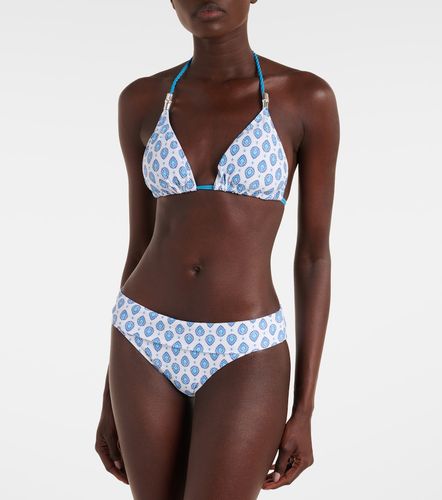 Haut de bikini La Croissette réversible - Heidi Klein - Modalova