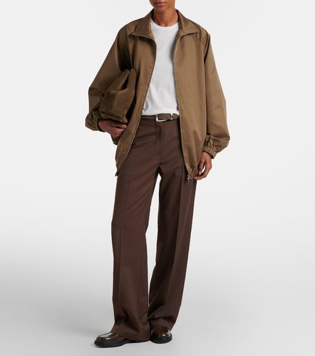 Pantalon droit Lenora - The Frankie Shop - Modalova