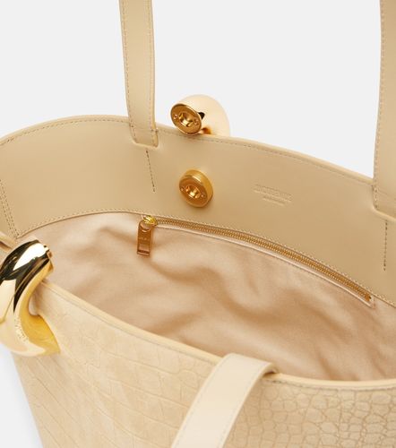 Sac Bambola en daim embossé - Jacquemus - Modalova