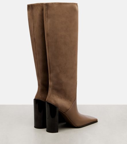 Alaïa Bottines en cuir - Alaia - Modalova