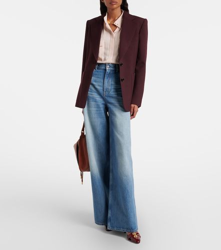 Chloé Jean wide-leg à taille haute - Chloe - Modalova