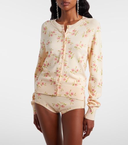 Simone Rocha Cardigan floral - Simone Rocha - Modalova