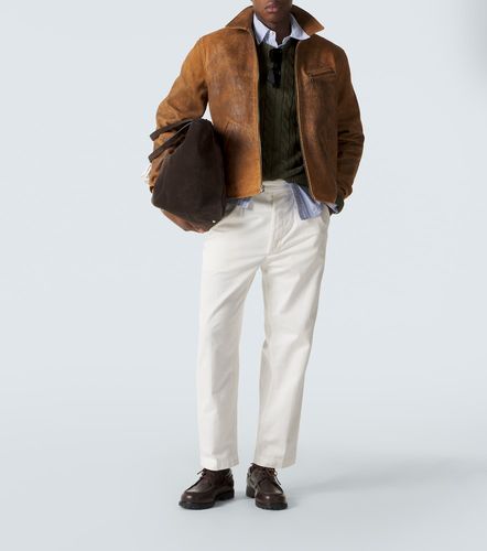 Pantalon en sergé de coton - Polo Ralph Lauren - Modalova