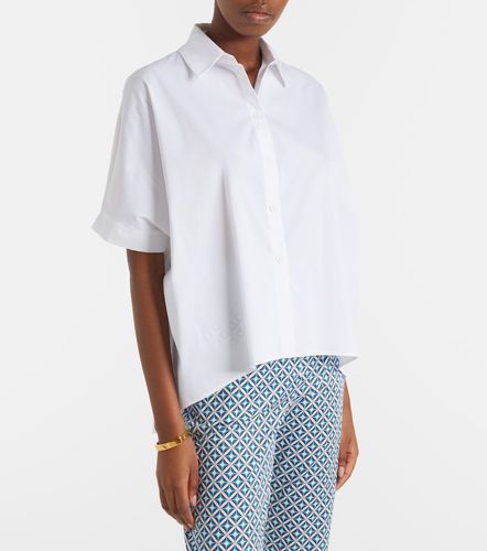 Chemise Pittura en coton mélangé - Max Mara - Modalova