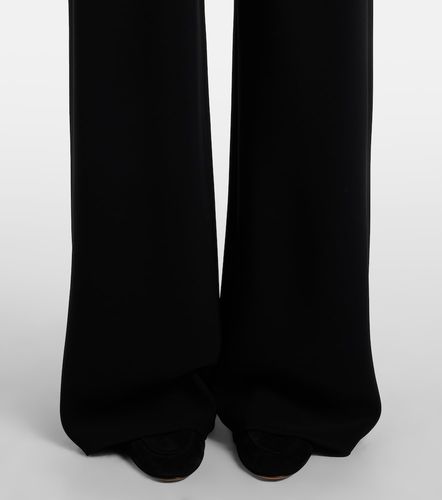 The Row Pantalon large Gala en cady - The Row - Modalova