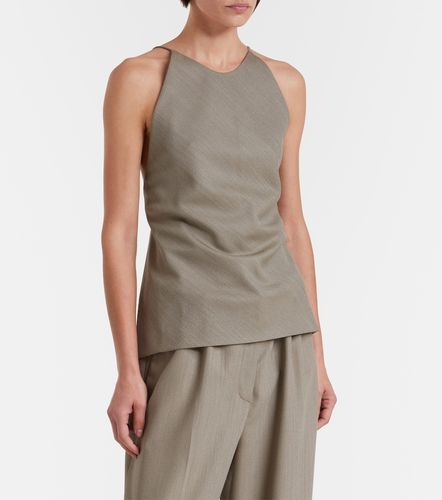 Top Erin en laine mélangée - Calvin Klein Collection - Modalova