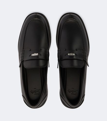Mocassins Plato en cuir - Christian Louboutin - Modalova