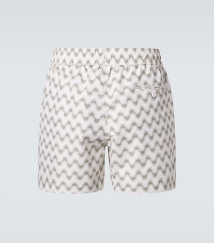 Short de bain Rio imprimé - Frescobol Carioca - Modalova