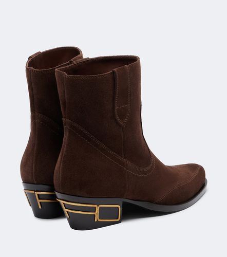 Etro Bottines en daim - Etro - Modalova