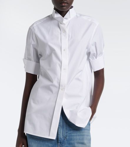 Chemise en popeline de coton - Maison Margiela - Modalova