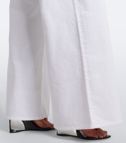 Alaïa Jean wide - Alaia - Modalova