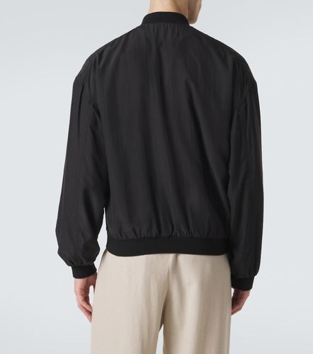 The Row Veste Orianel en soie - The Row - Modalova
