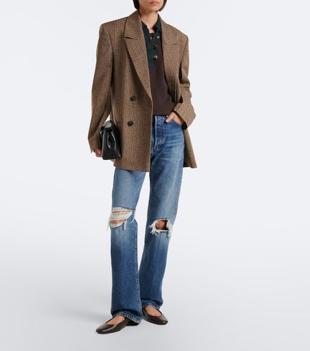 Frame Jean straight The Vertical - Frame - Modalova
