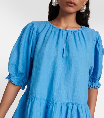 Velvet Robe Kailani en lin - Velvet - Modalova