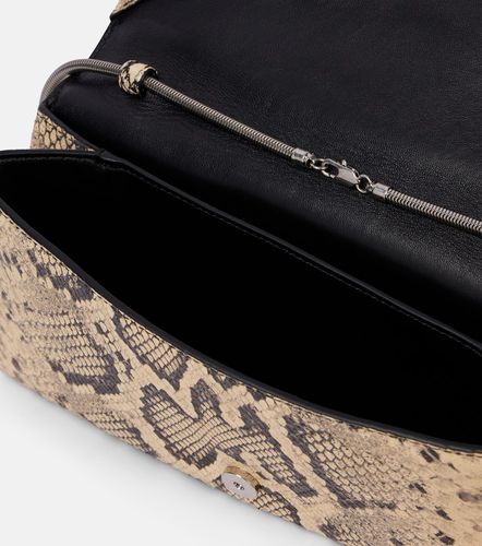 Pochette Carnet en cuir embossé - Jil Sander - Modalova