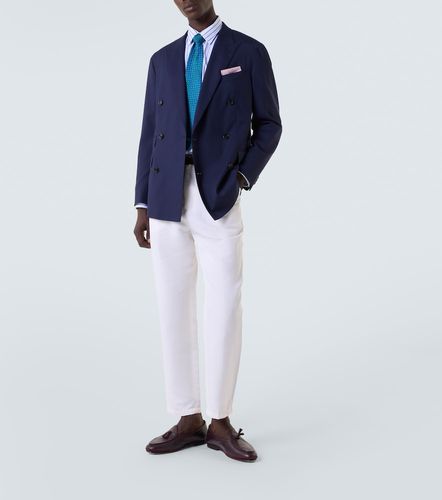 Charvet Chemise rayée en coton - Charvet - Modalova