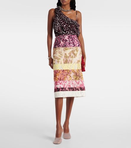 Dries Van Noten Top imprimé - Dries Van Noten - Modalova