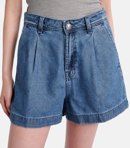 Short Hilo en jean - 7 For All Mankind - Modalova