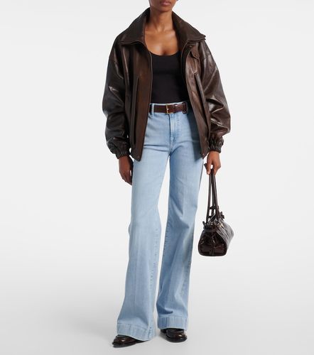 Jean bootcut Modern Dojo à taille haute - 7 For All Mankind - Modalova