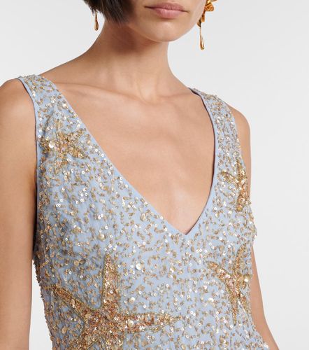Rixo Robe Christabel à sequins - Rixo - Modalova