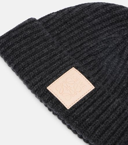 Loewe Bonnet Anagram en cachemire - Loewe - Modalova