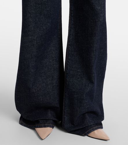 Jean wide-leg Dane à taille haute - Khaite - Modalova