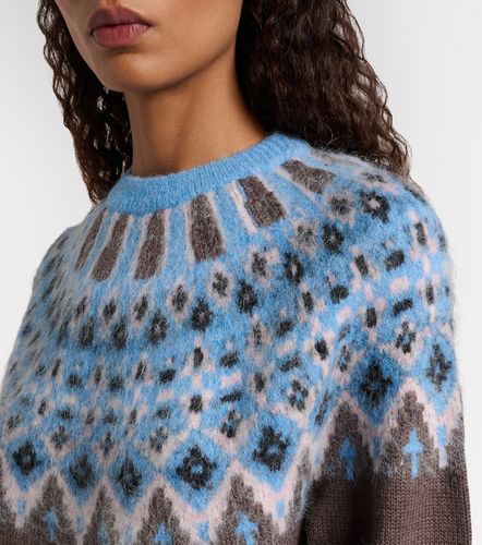 Staud Pull Zane en laine mélangée - Staud - Modalova