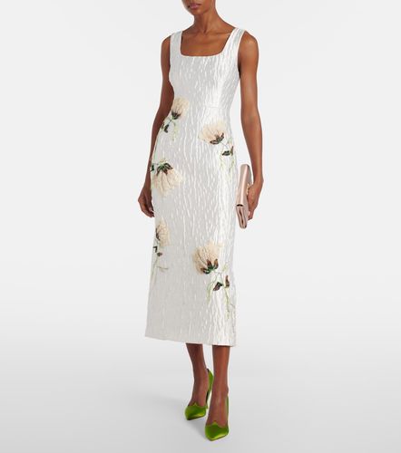 Robe de cocktail Lilibeth en jacquard - Simkhai - Modalova