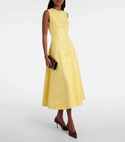 Emilia Wickstead Robe midi Mara - Emilia Wickstead - Modalova