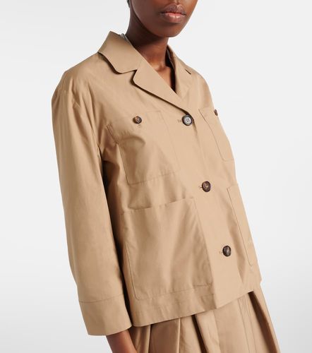 S Max Mara Veste Renata en coton - 'S Max Mara - Modalova