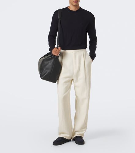 Giorgio Armani Pull en laine vierge - Giorgio Armani - Modalova