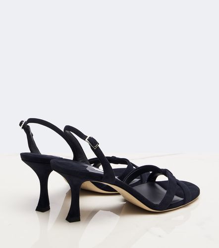 Sandales slingback Elsy en daim - Jimmy Choo - Modalova
