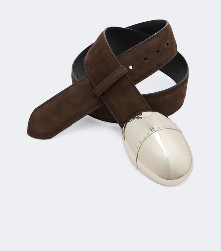Ceinture Ying Yang en daim - Altuzarra - Modalova