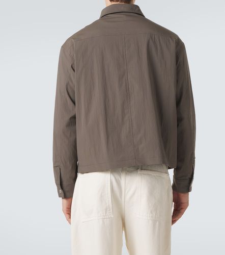 Frame Veste en coton mélangé - Frame - Modalova
