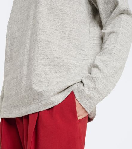 Róhe T-shirt en coton mouliné - Rohe - Modalova