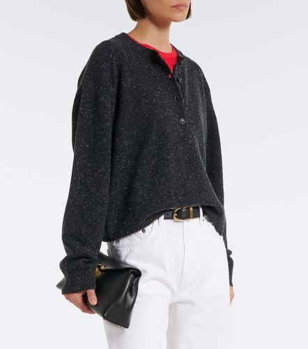 Pull oversize Malo en cachemire - Loulou de Saison - Modalova