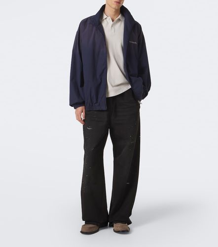 Pantalon ample en sergé de coton - Acne Studios - Modalova