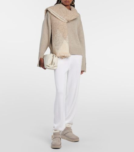 Bottines Viv’ Winter en daim - Roger Vivier - Modalova