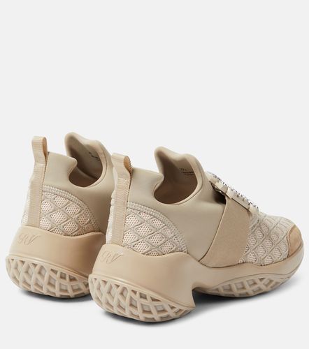 Baskets Viv Run à ornements - Roger Vivier - Modalova