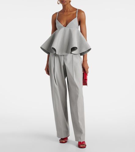 Pantalon ample Curzio à taille mi-haute - Jacquemus - Modalova
