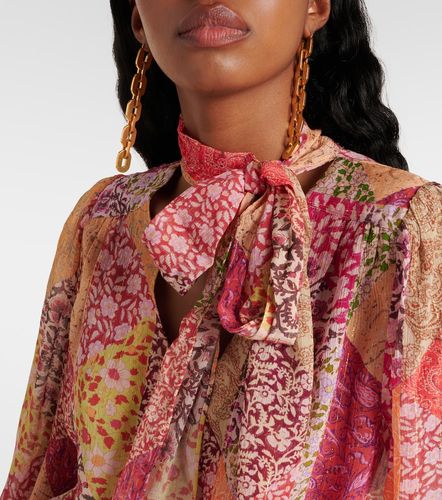 Rixo Top Jovie patchwork - Rixo - Modalova